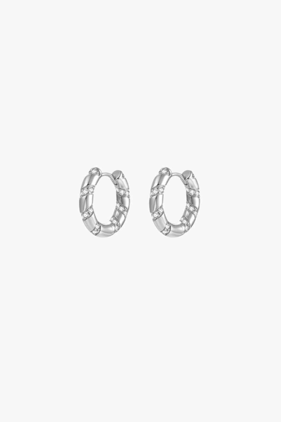 Inka Huggies - Silver