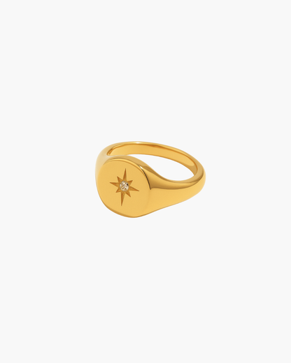 Berlin Ring - Gold