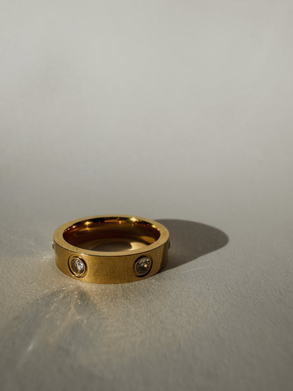 Millie Ring - Gold