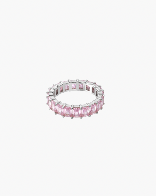 Gracie Ring - Silver