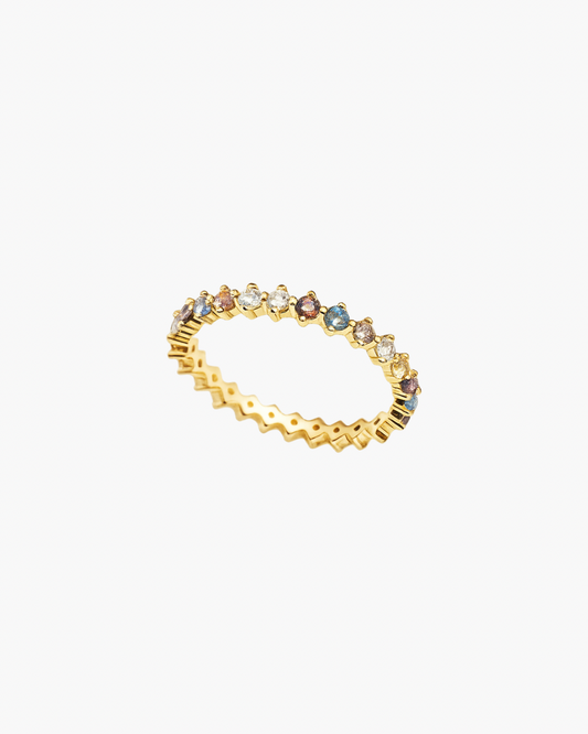 Emerie Ring - Gold
