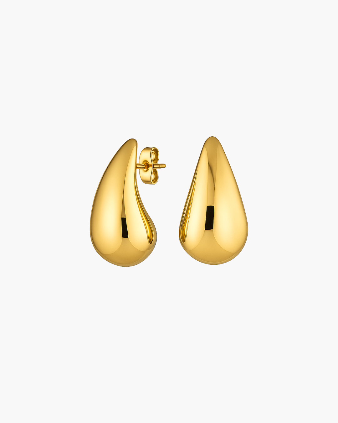 Stella Earrings - Gold