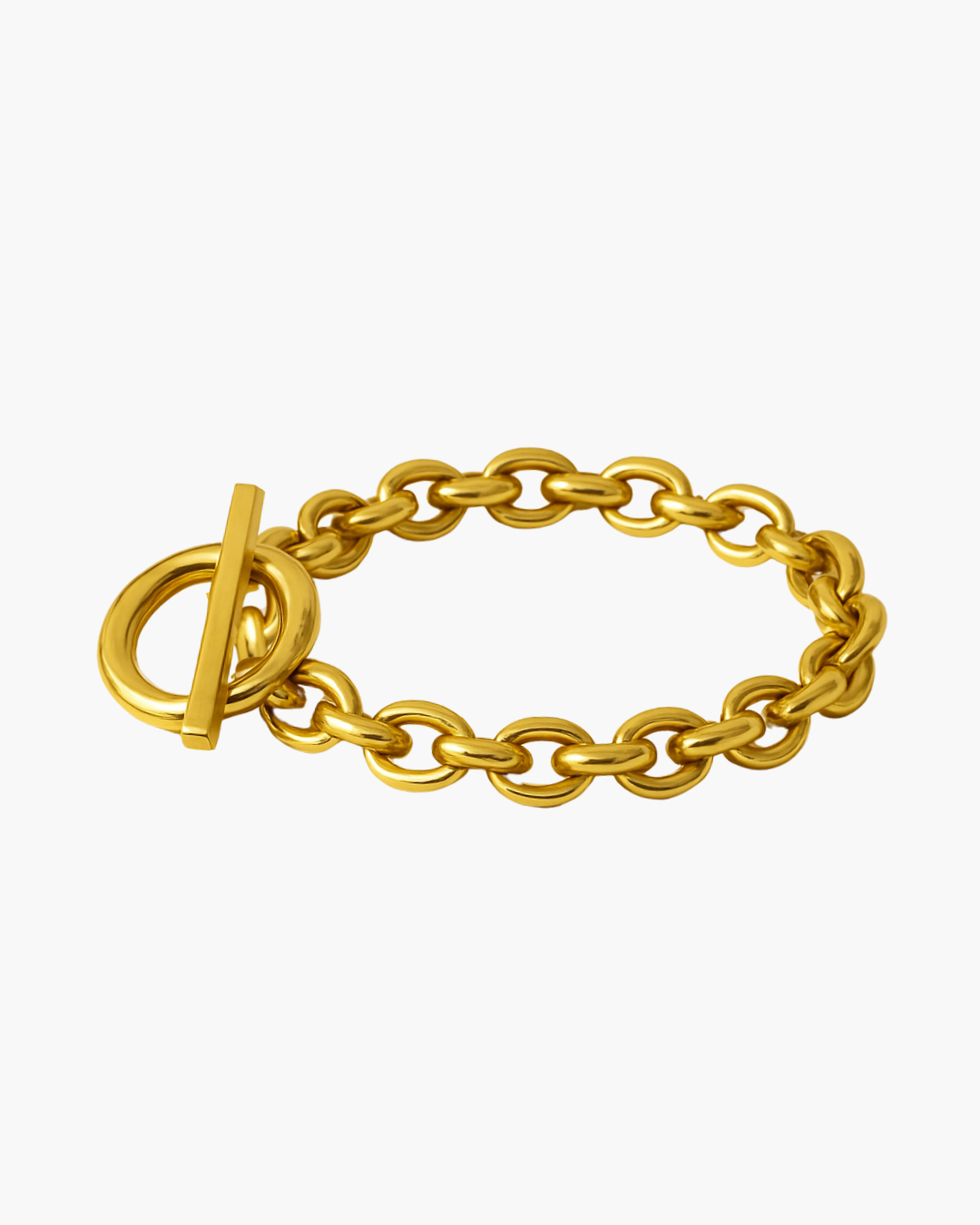 Harley Bracelet - Gold