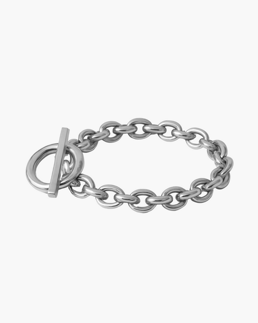 Harley Bracelet - Silver