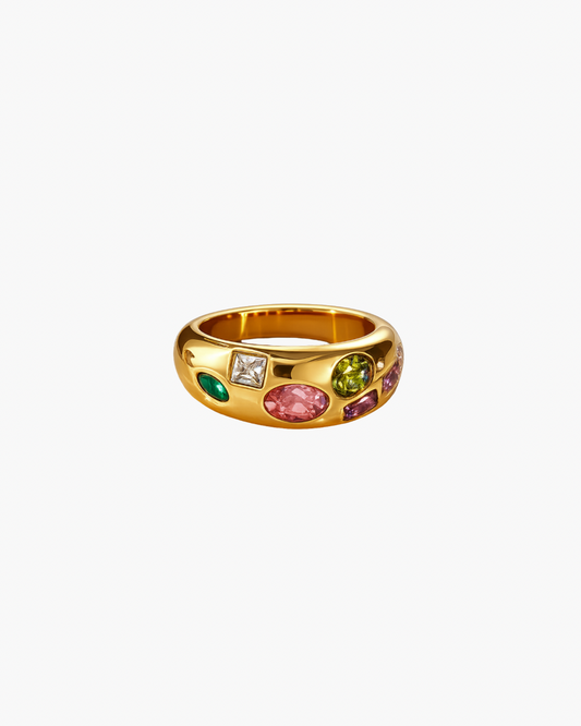 Celestia Ring - Gold