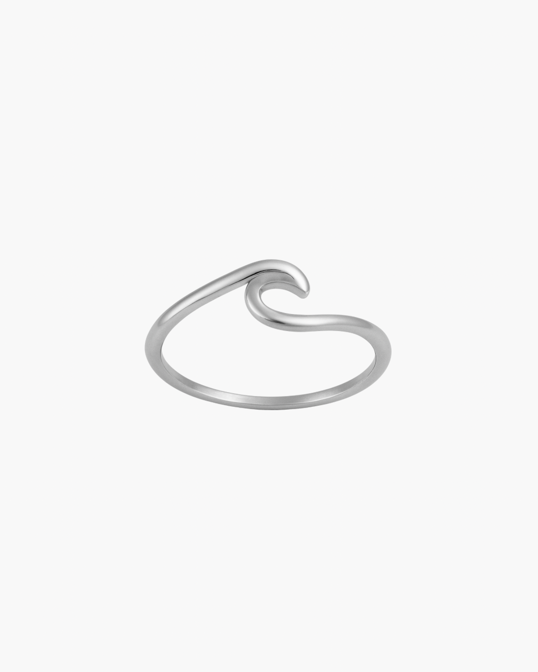 Saylor Ring - Silver
