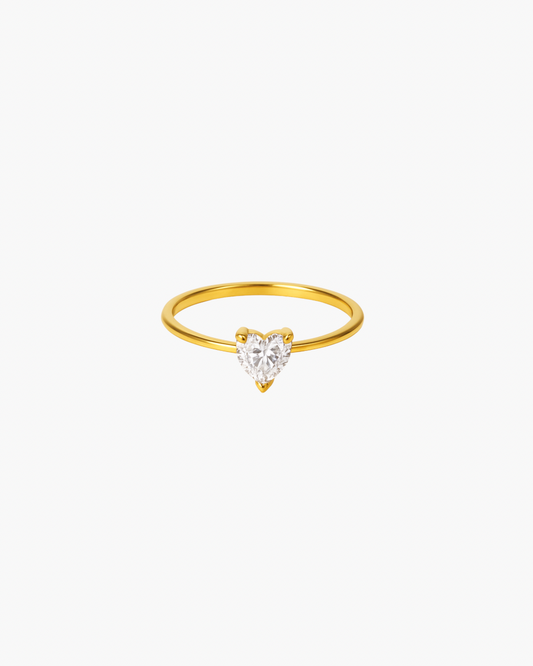 Oakley Ring - Gold