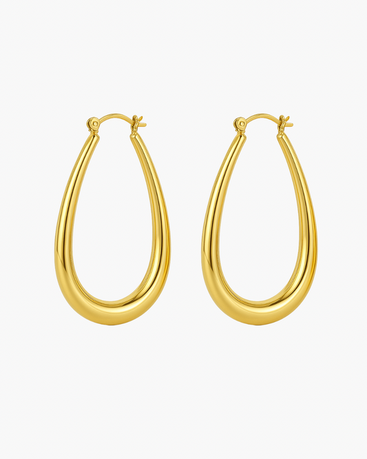 Camille Hoops - Gold