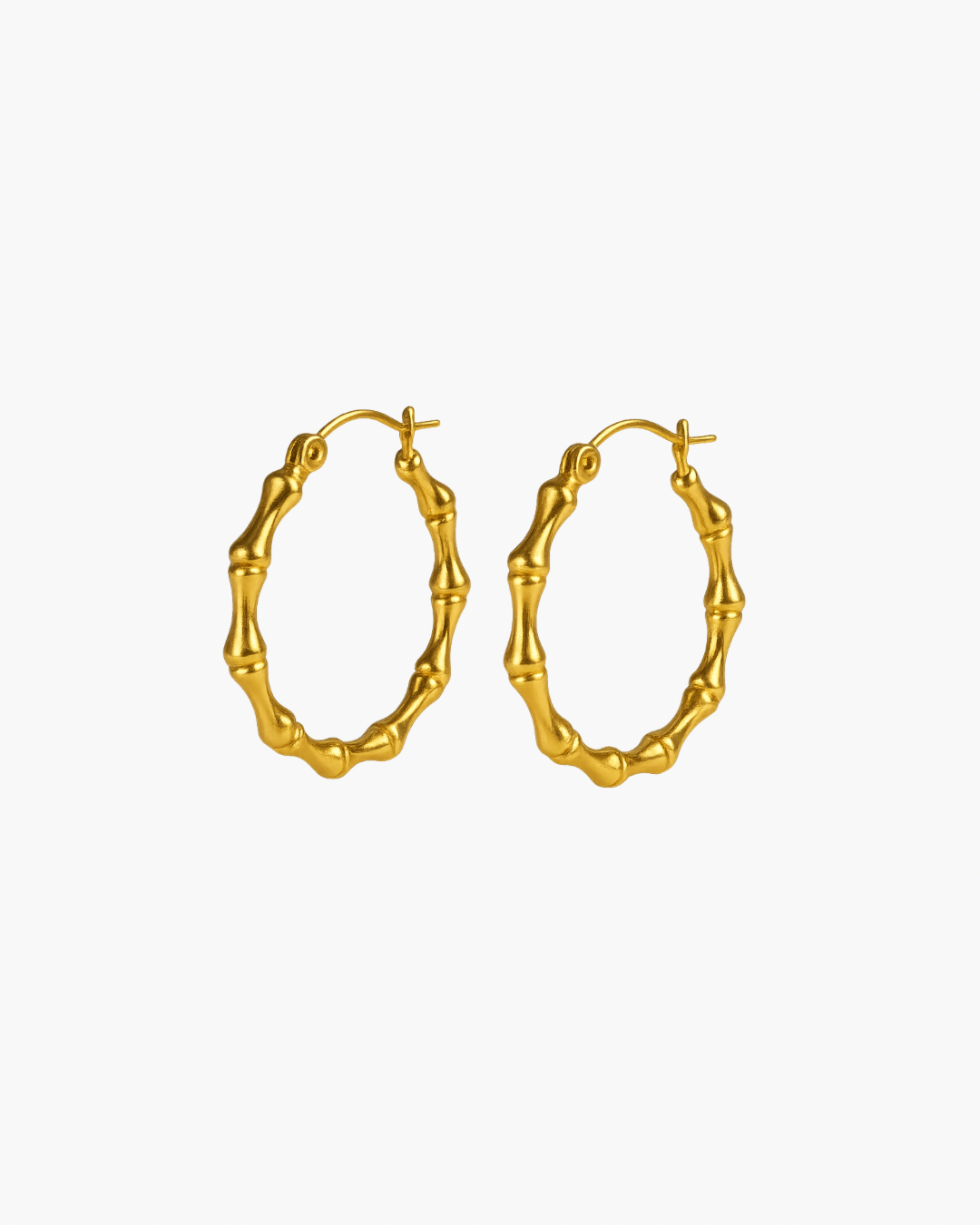 Remy Hoops - Gold