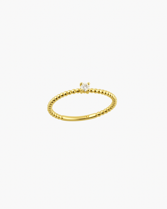 Indie Ring - Gold