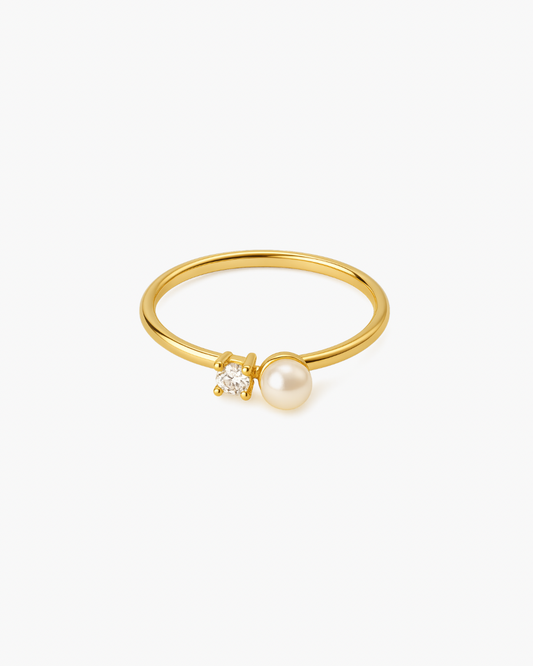 Elsie Ring - Gold