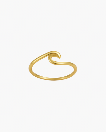 Saylor Ring - Gold