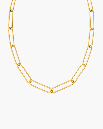 Dylan Necklace - Gold