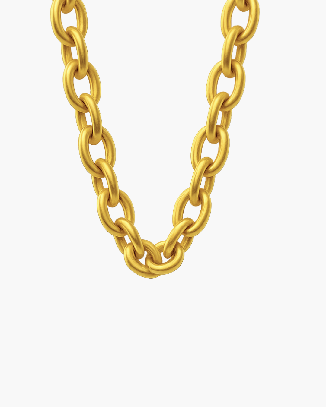 Harley Necklace - Gold