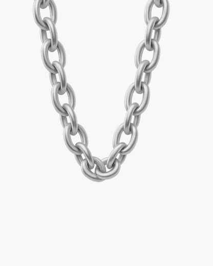 Harley Necklace - Silver