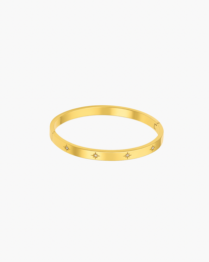 Berlin Bangle - Gold