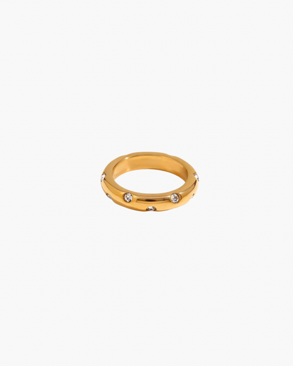 Hazel Ring - Gold
